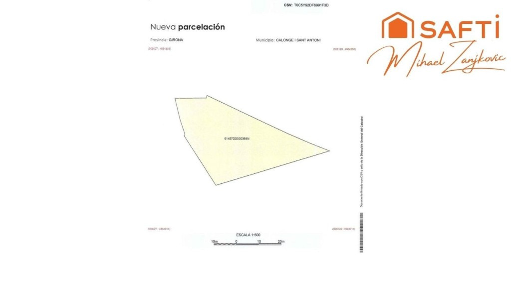 SUELO URBANO PARA DESARROLLO RESIDENCIAL – CALONGE - foto 5