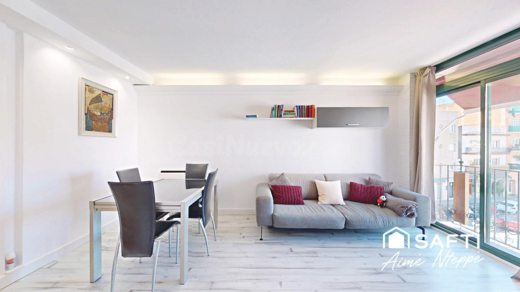 Apartamento Cosy, Luminoso 20 m2 de Solarium y Vistas Panorá - foto 3