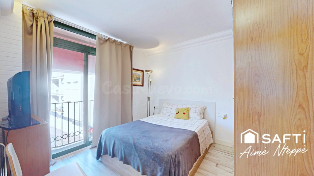 Apartamento Cosy, Luminoso 20 m2 de Solarium y Vistas Panorá - foto 4
