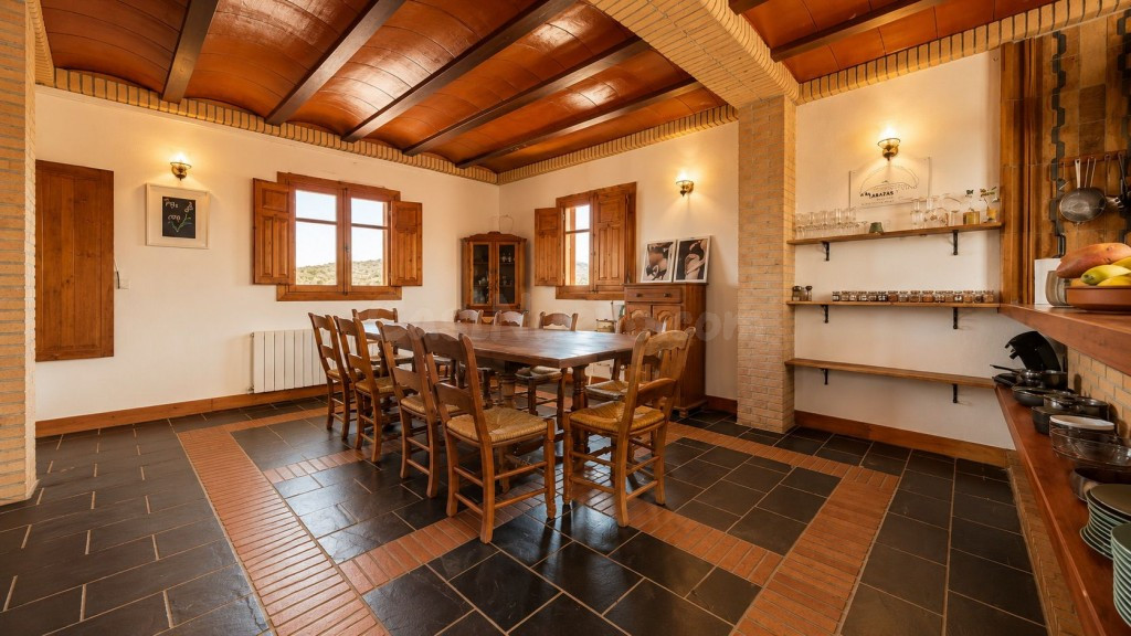 Casa-Chalet en Venta en Paterna Del Rio Almería - foto 4