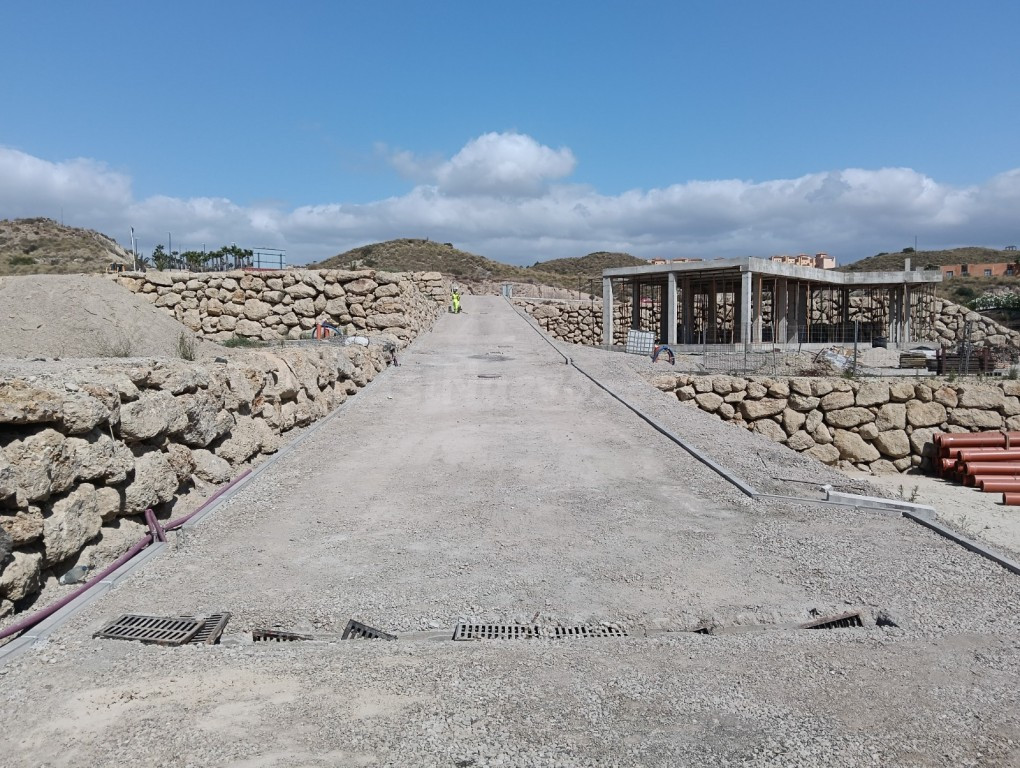 Solar residencial en Venta en Vera Almería - foto 2