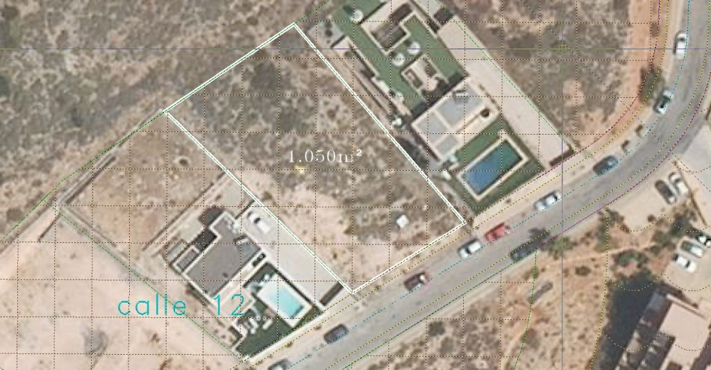 Solar residencial en Venta en Envia, La Almería