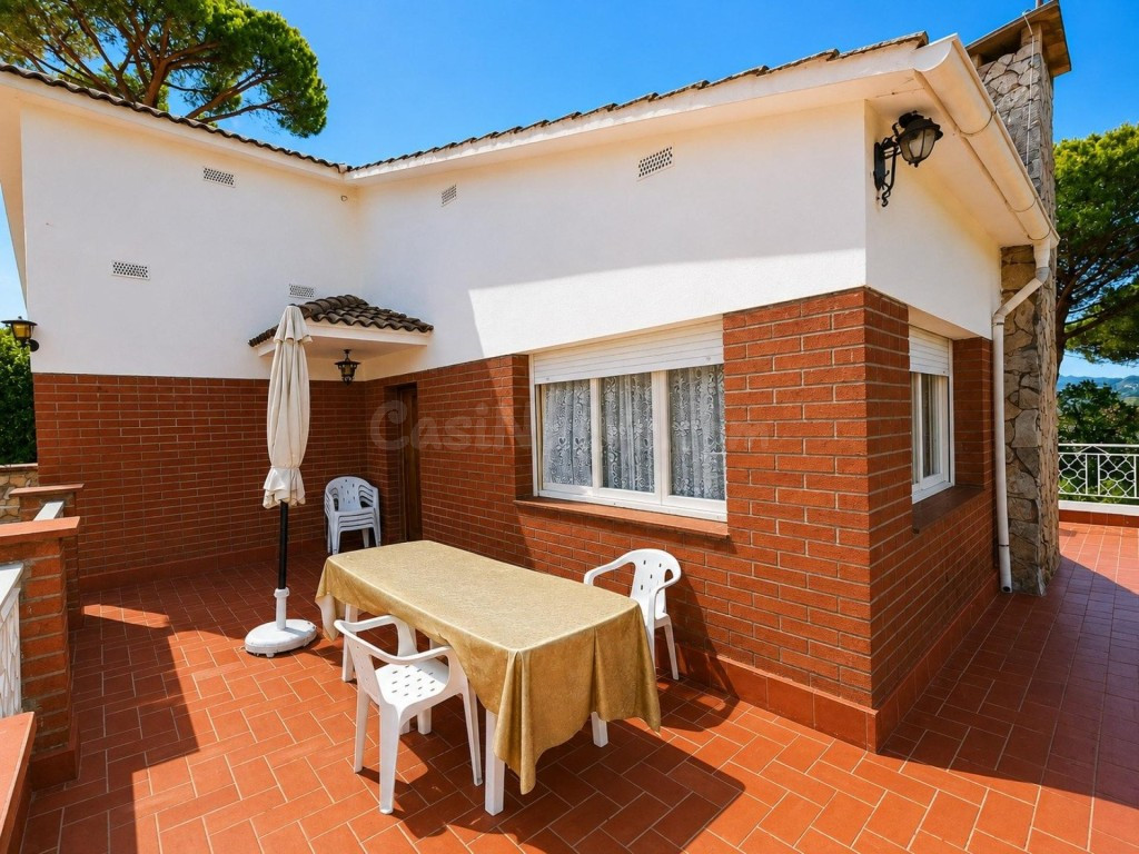 CHALET EN VENTA EN MAÇANET DE LA SELVA – TRANQUILIDAD, ESPAC - foto 3