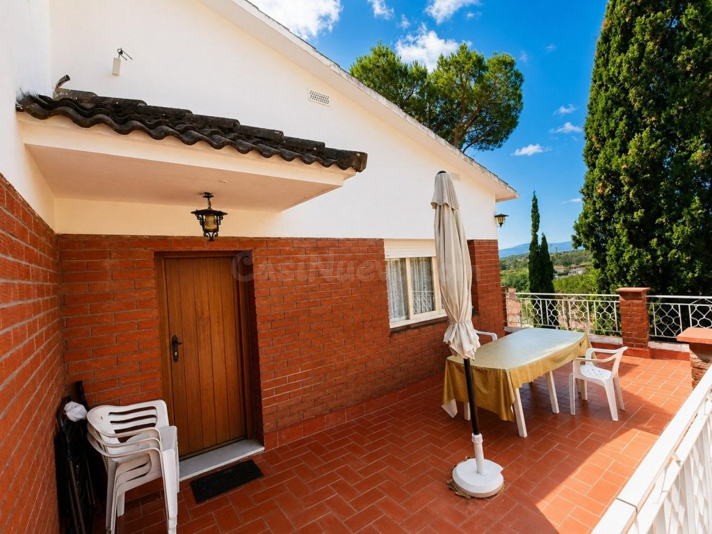 CHALET EN VENTA EN MAÇANET DE LA SELVA – TRANQUILIDAD, ESPAC - foto 4