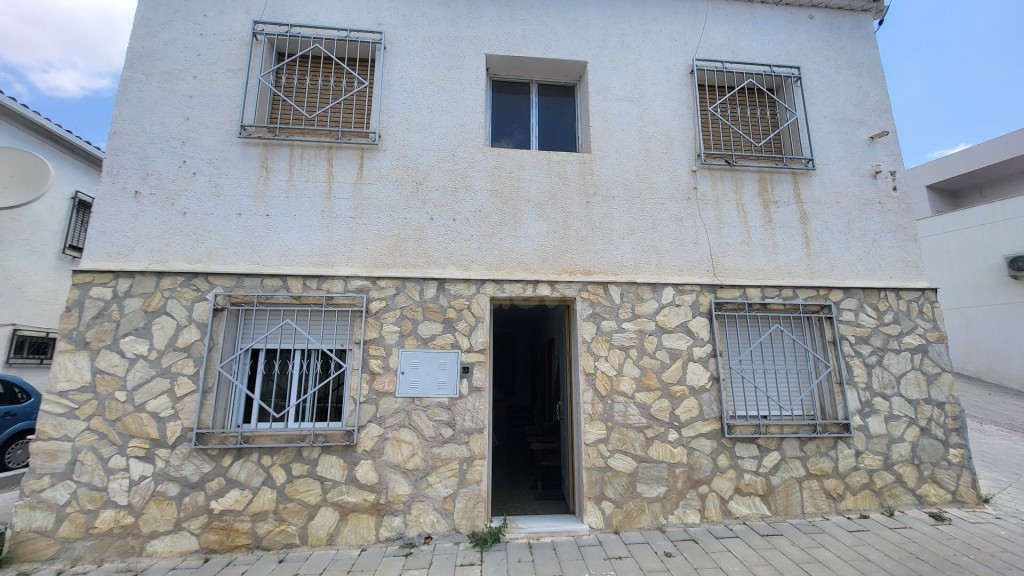 Casa de pueblo en Venta en Partaloa Almería