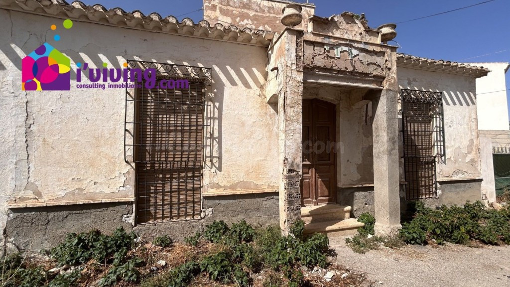 Casa-Chalet en Venta en Albox Almería
