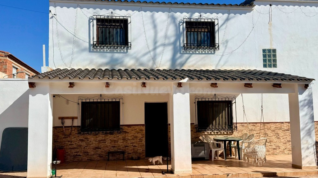 Casa-Chalet en Alquiler en Albox Almería
