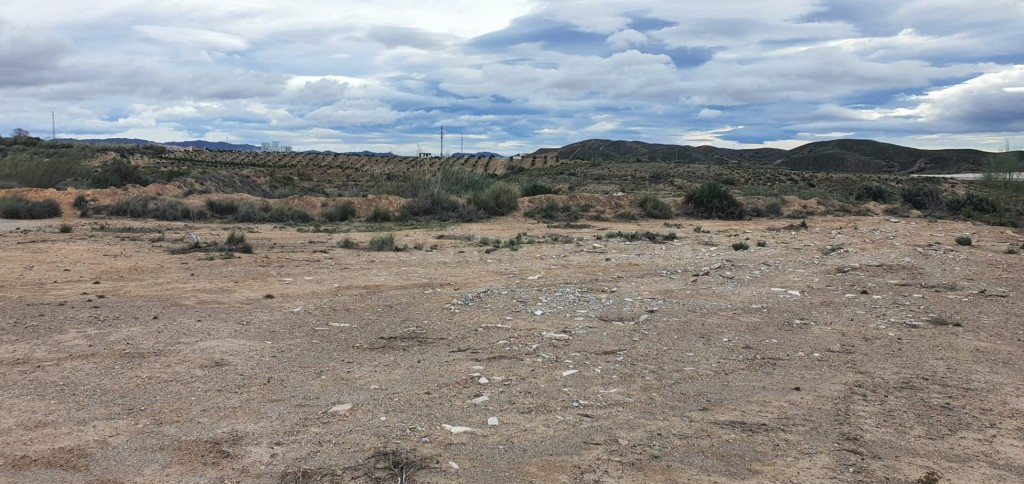 Casa de campo-Masía en Alquiler en Cantoria Almería