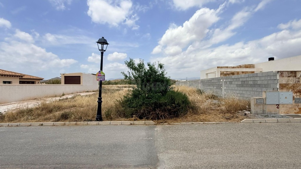 Solar residencial en Venta en Arboleas Almería