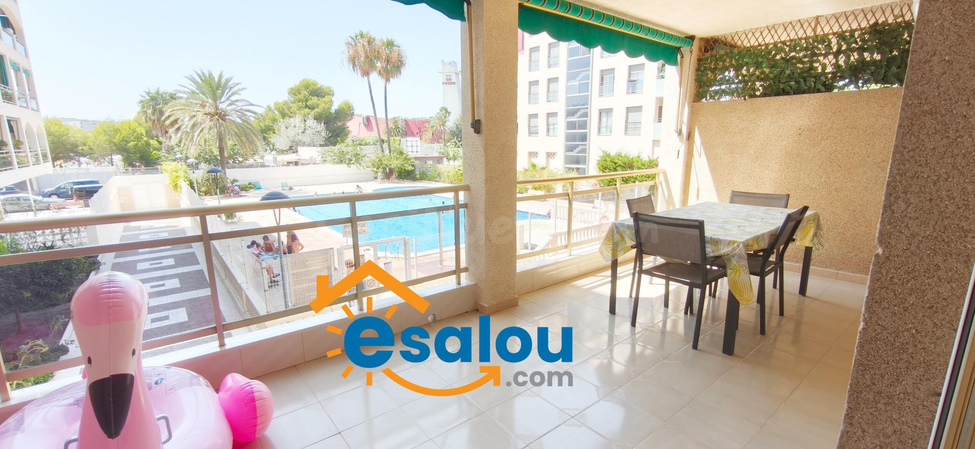 Apartamneto calle Hipolito Lazaro Centro en La Pineda - foto 3