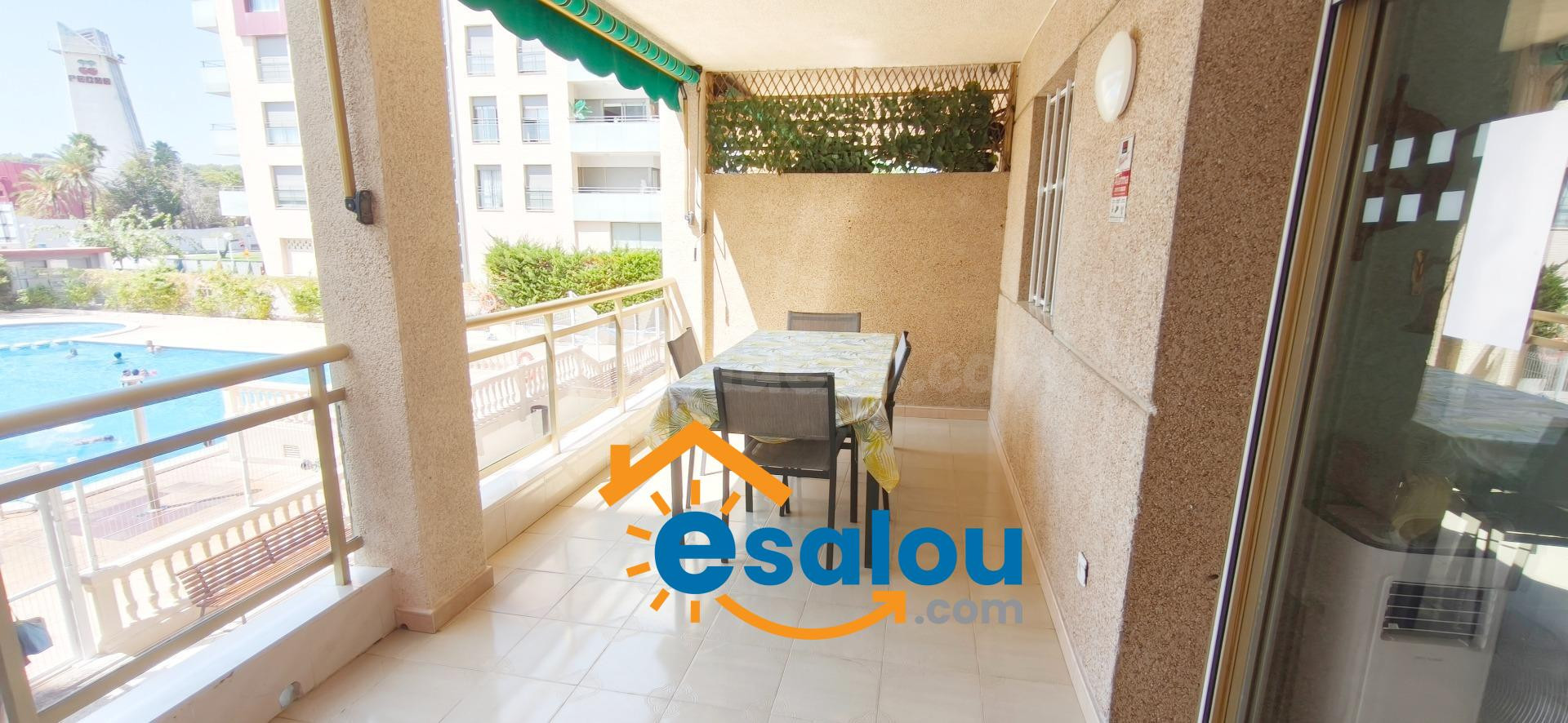 Apartamneto calle Hipolito Lazaro Centro en La Pineda - foto 4