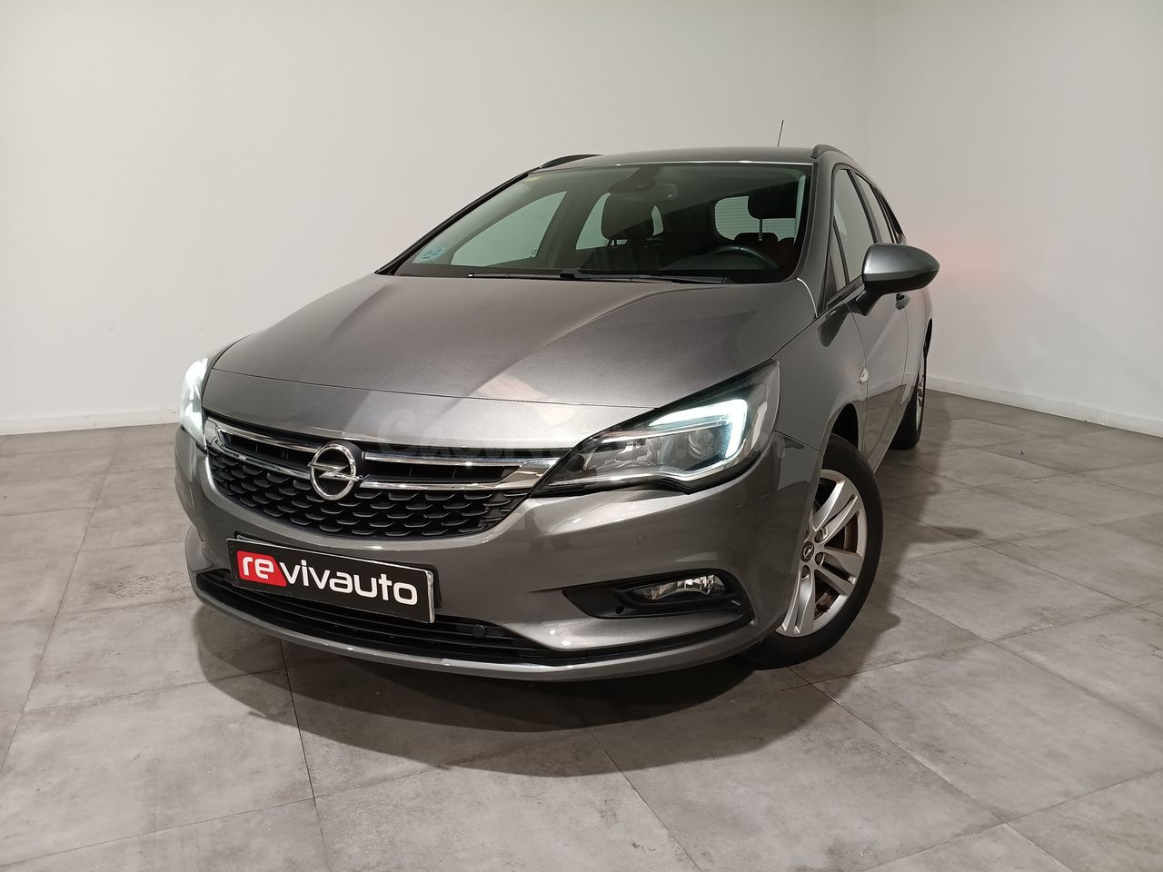 Opel Astra 1.6 CDTi S/S 100kW Selective Pro Auto ST