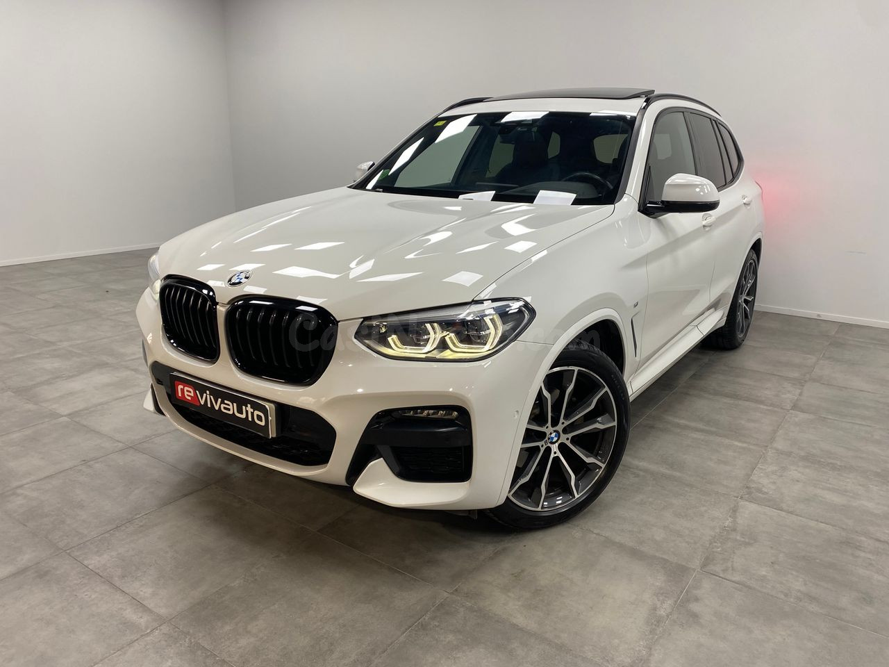 BMW X3 xDrive20d