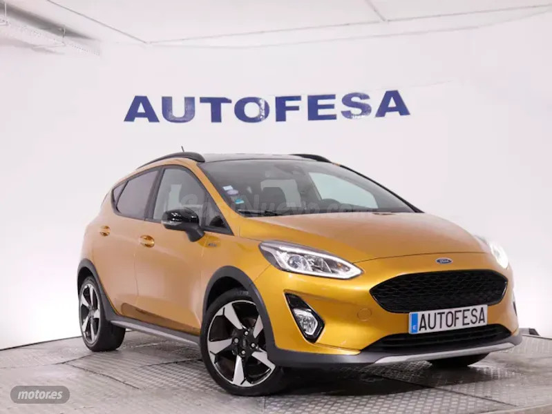 Ford Fiesta - foto 3