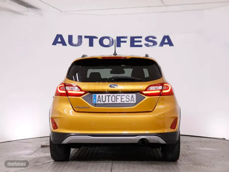 Ford Fiesta - foto 5