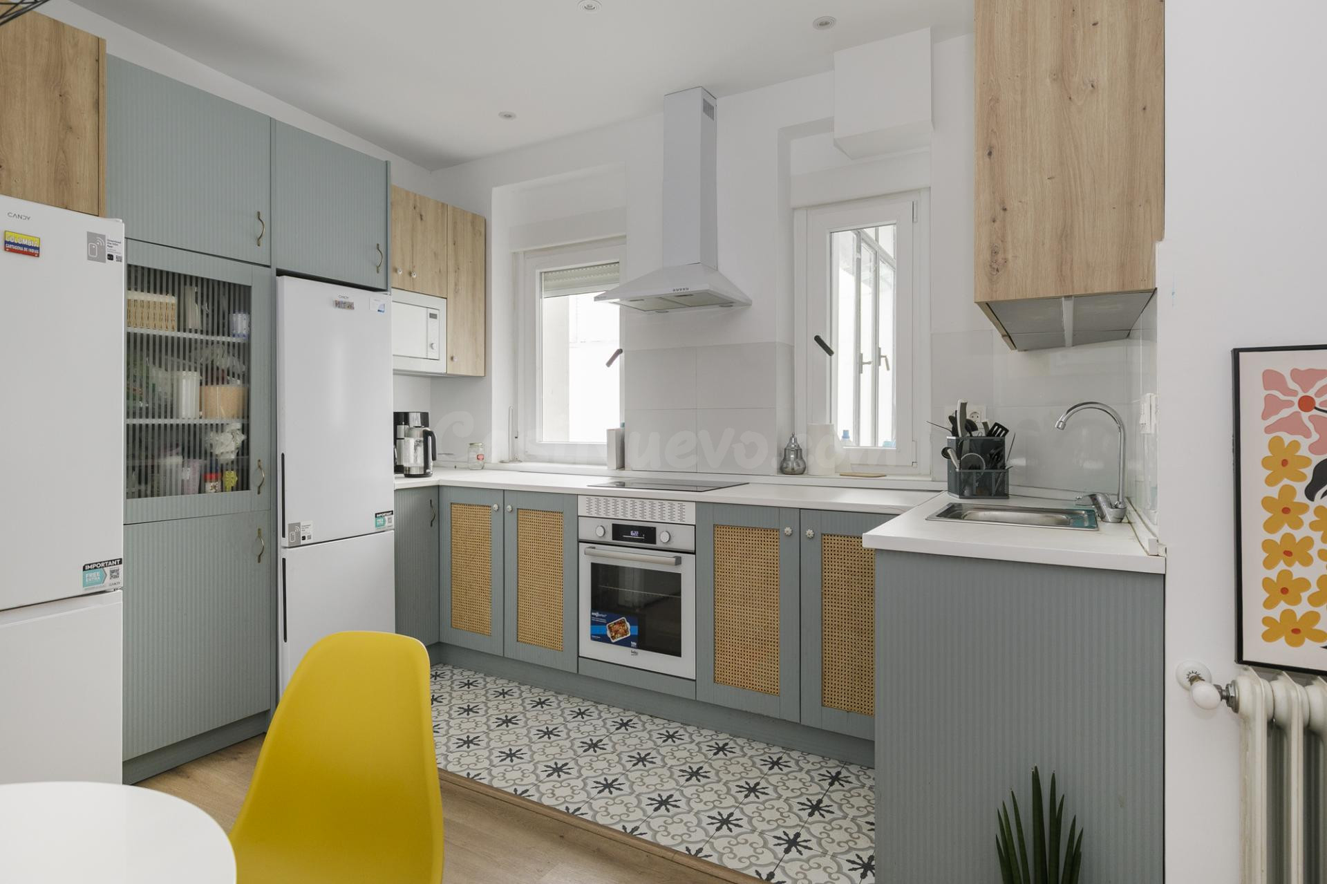✨ EXCLUSIVO PISO DE 253 m2 EN GRANADA CENTRO – 2.800 €/MES D - foto 3