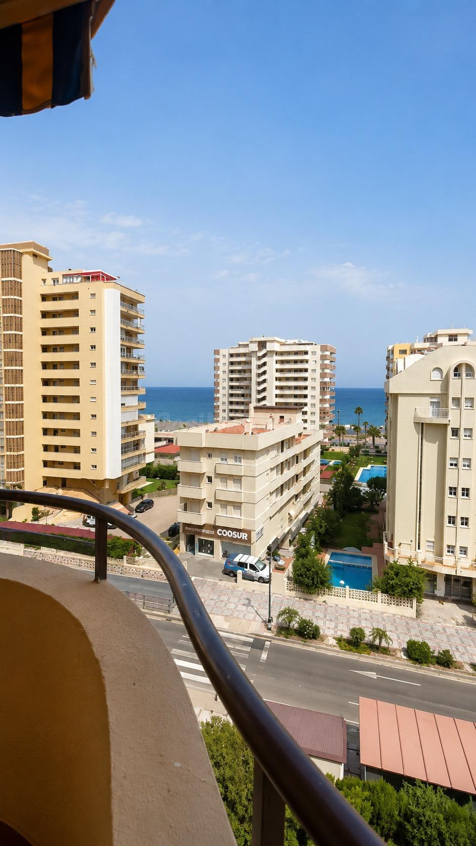 Apartamento con vistas al mar a 150 m del Paseo Marítimo – L - foto 3