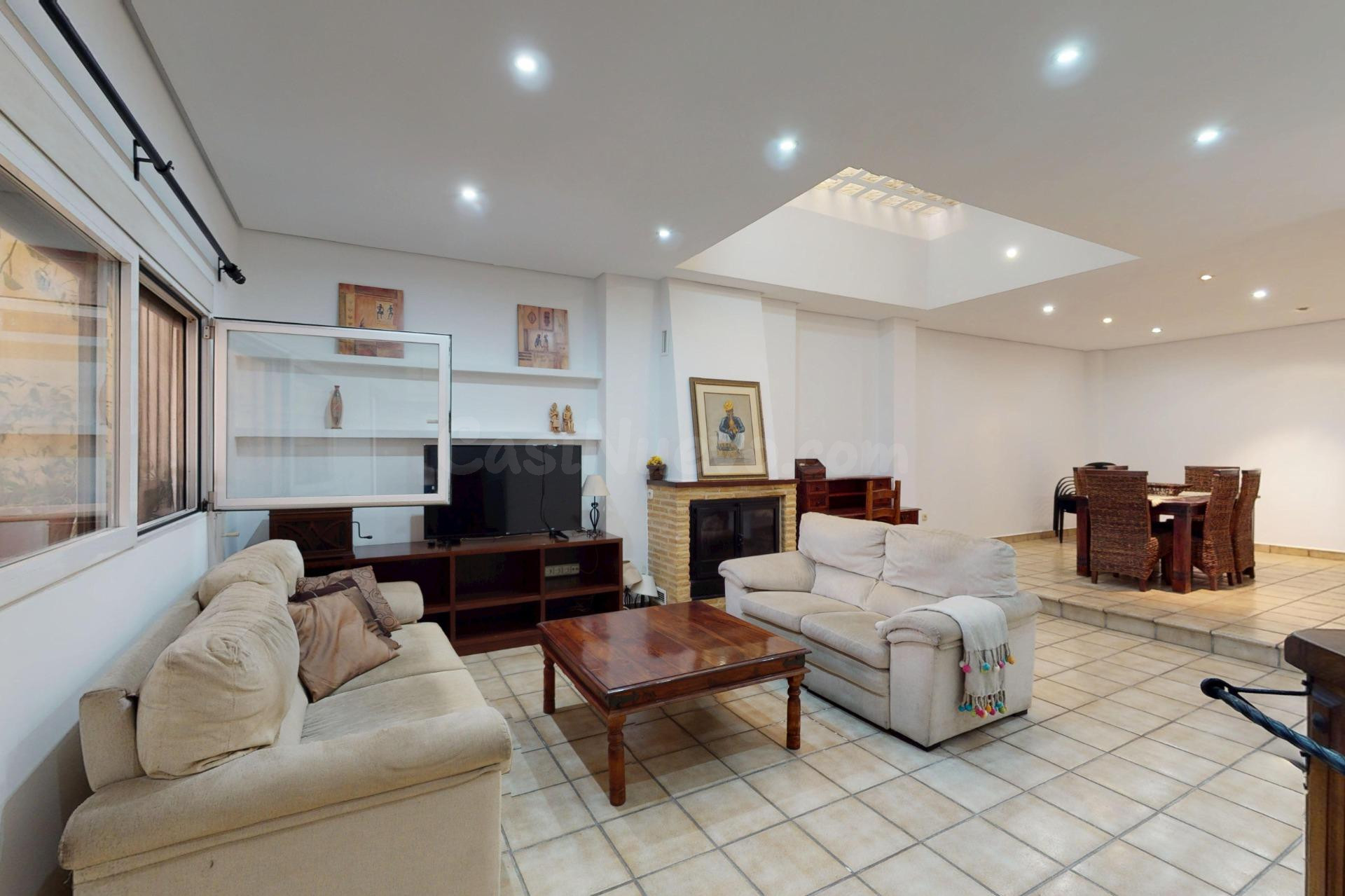 VIVIENDA UNIFAMILIAR EN NONDUERMAS MURCIA
