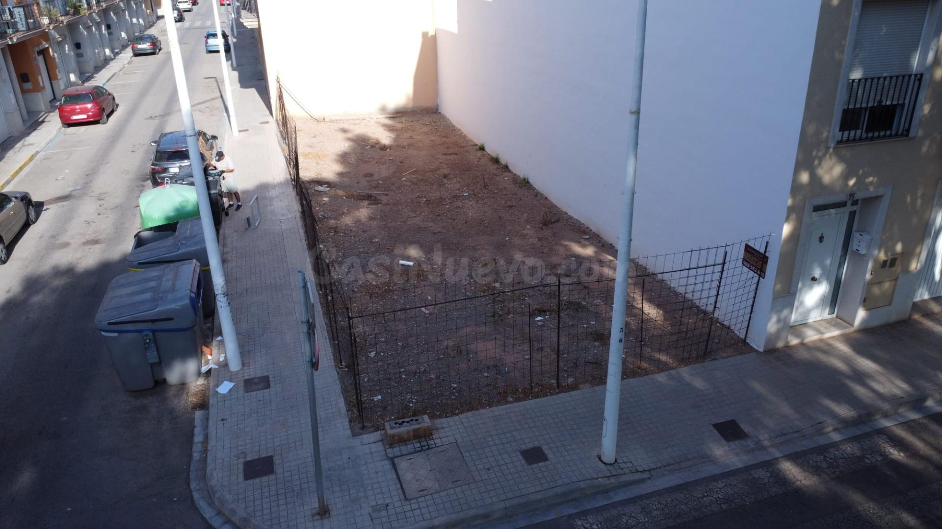 TERRENO URBANO EN LA ZONA DEL "BARRI" EN PUZOL - foto 4