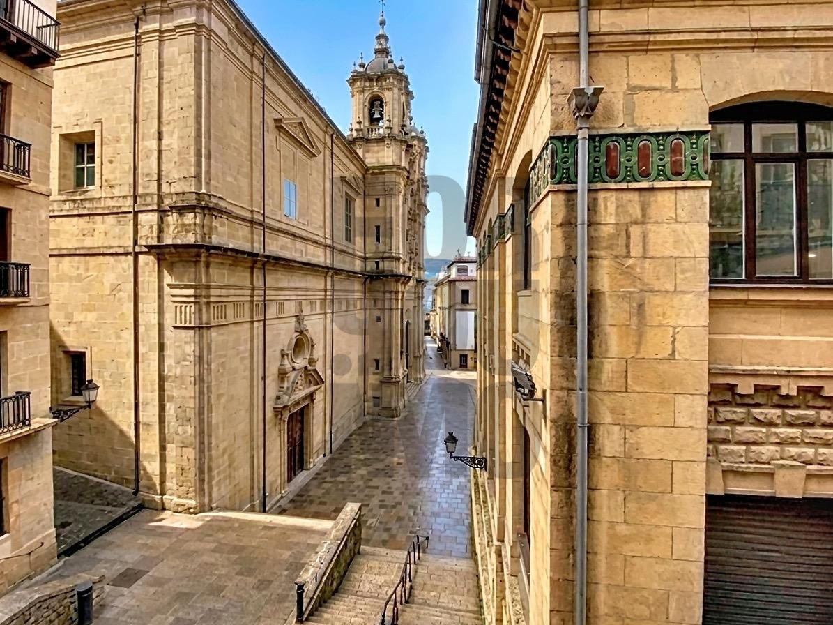 Atractivo Apartamento en la Parte Vieja de Donostia - San Se - foto 3