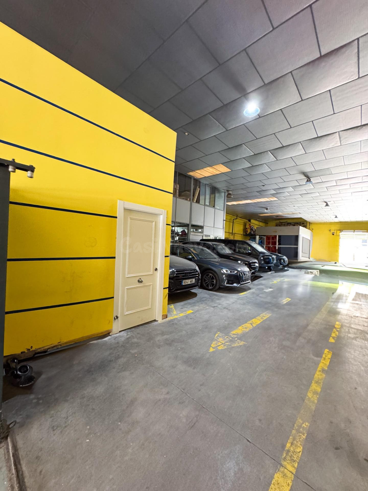 Se alquila en EXCLUSIVA nave rent a car en funcionamiento co - foto 5