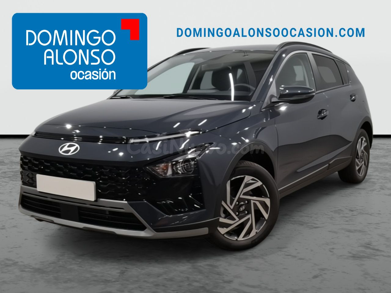 Hyundai Bayon FL 1.0 T-GDi 66,2 kW (90 CV) DCT7 2WD Smart MY26