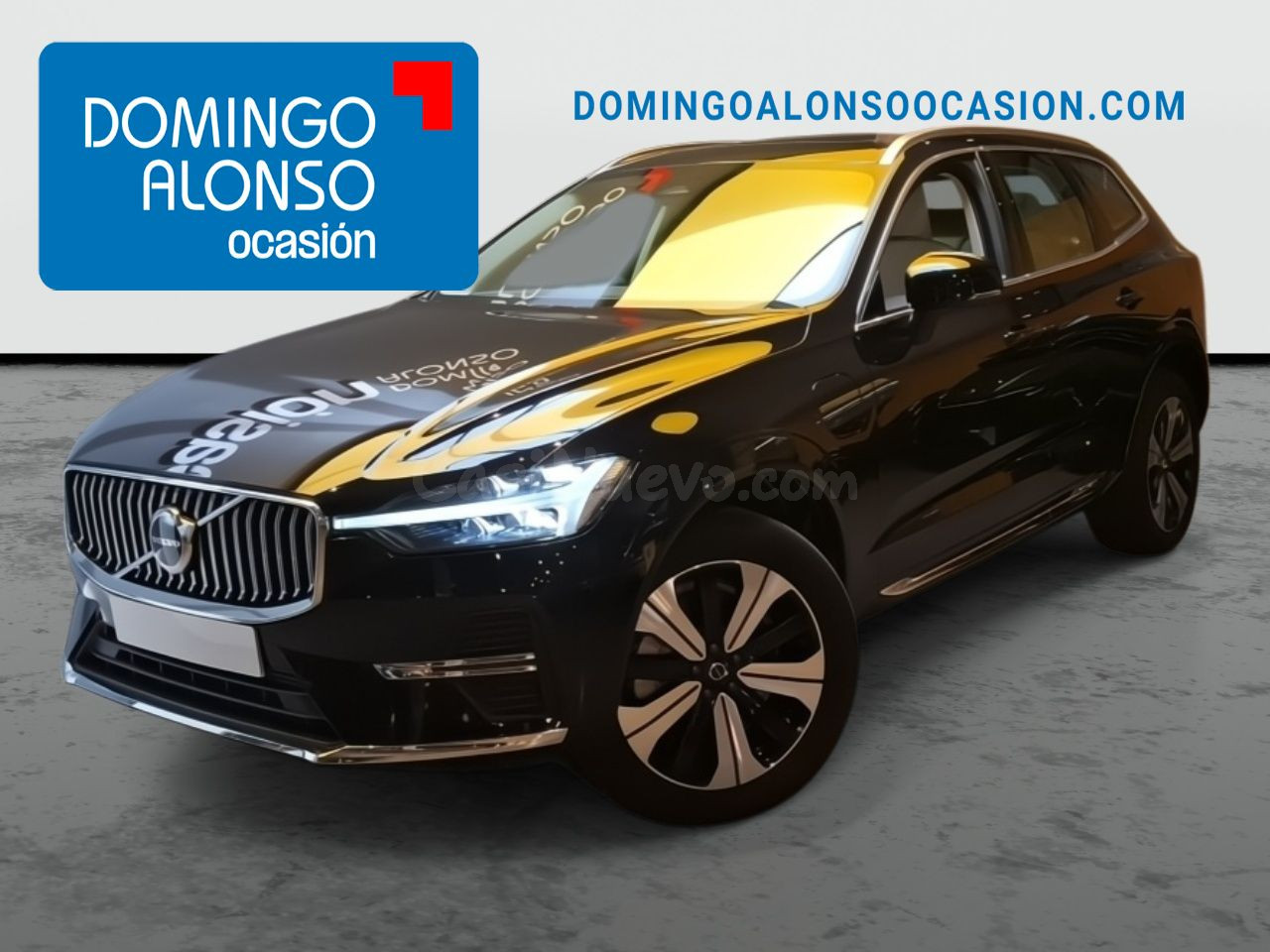Volvo XC60 PHEV 2.0 T6 Recharge Core 19"
