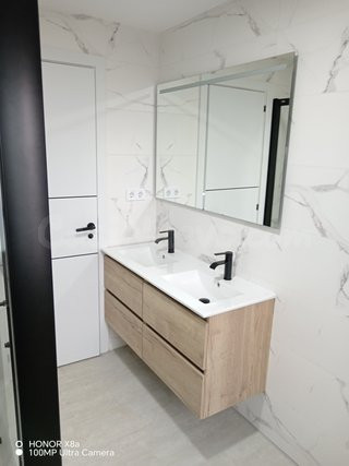 Reforma Integral, Reforma de Baño