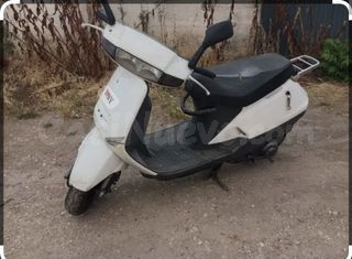 venta honda yupy 90 se paro en marcha