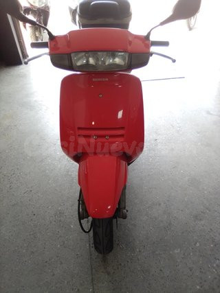 Honda Yupi 90cc Roja