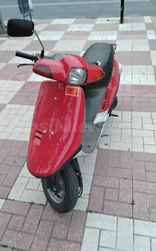 Honda Vision 75