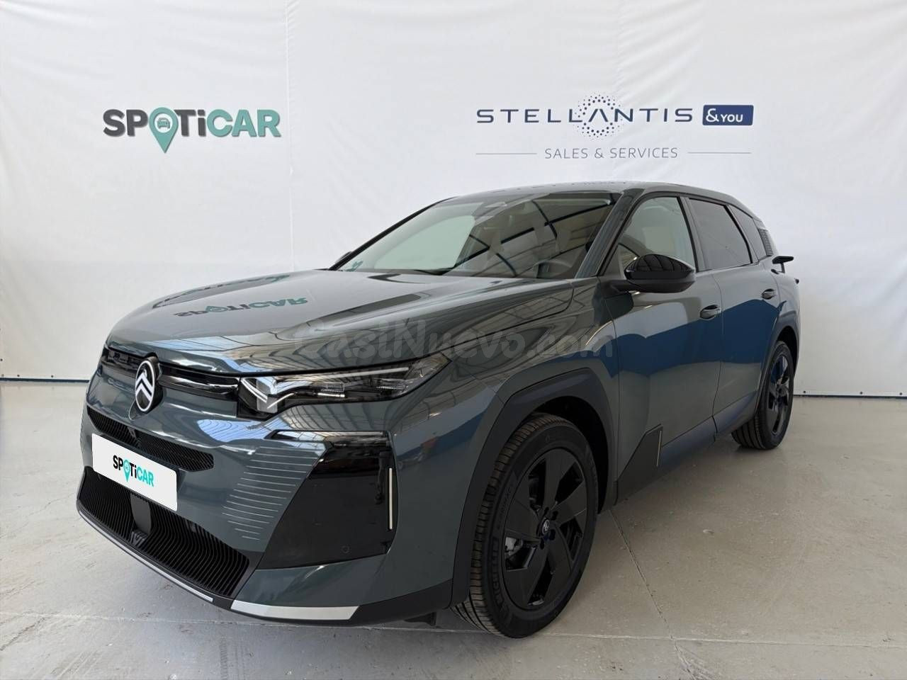 Citroën C5 Aircross 2 Híbrido 145cv Automático Max