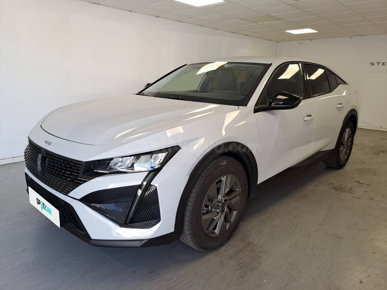 Peugeot 408 1 1.2 Hybrid 145cv  e-DCS6 Allure