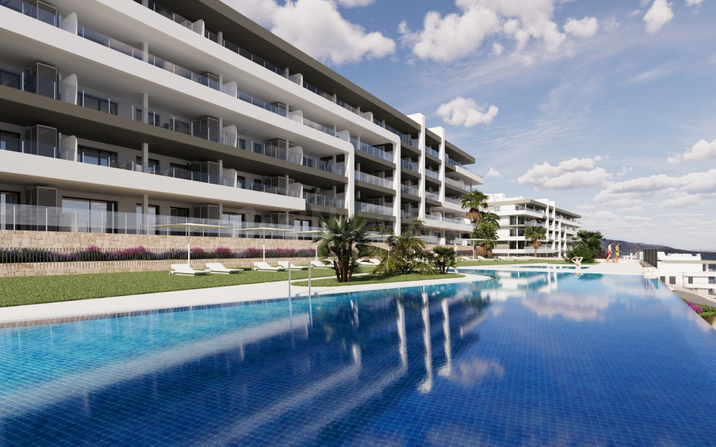 Apartamento en Venta en Mutxamel Alicante