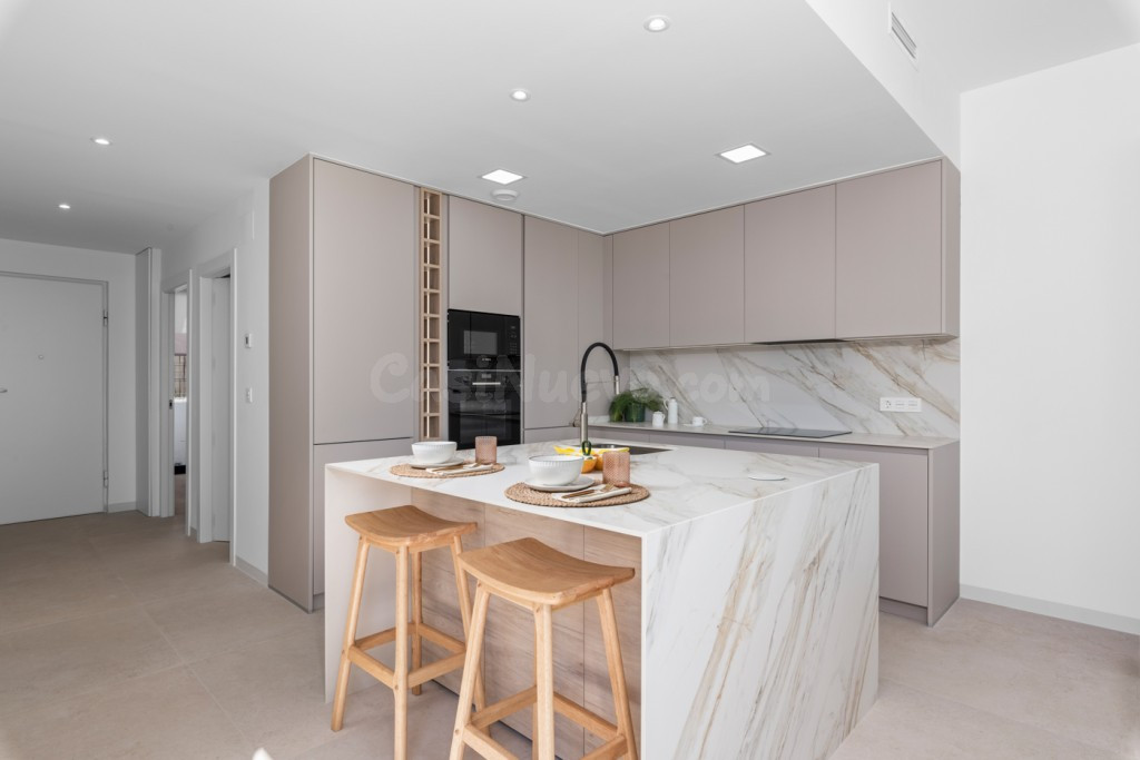 Casa-Chalet en Venta en Alcazares, Los Murcia - foto 4