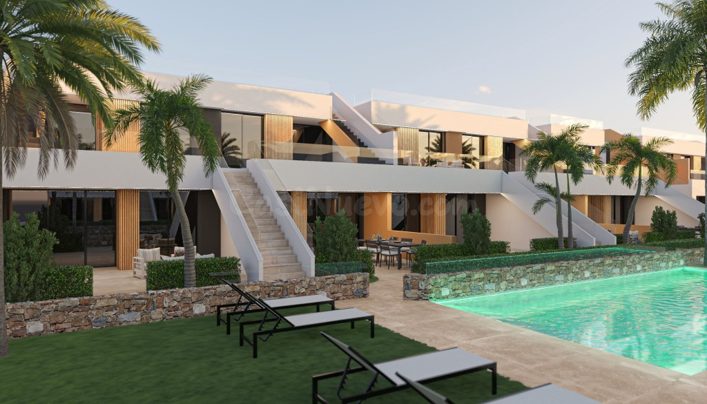 Casa-Chalet en Venta en Condado De Alhama Murcia