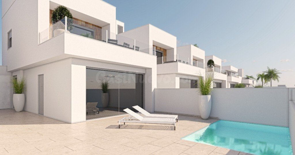 Adosada en Venta en San Pedro Del Pinatar Murcia