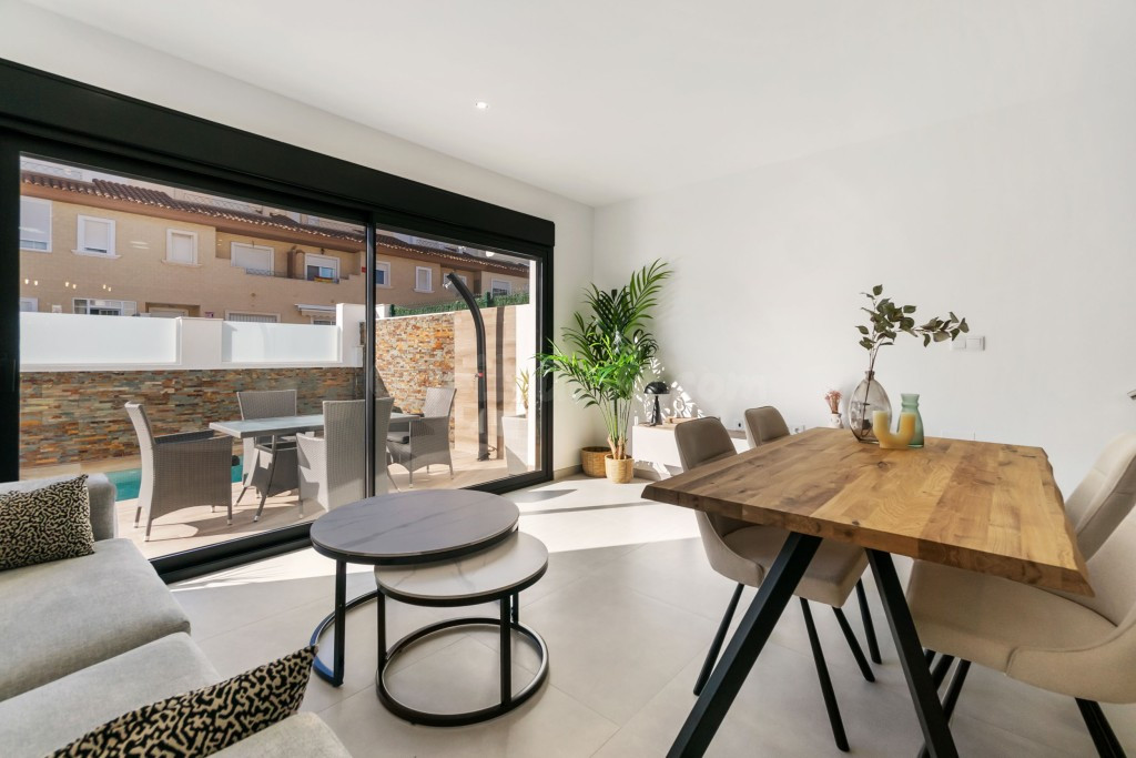 Adosada en Venta en San Pedro Del Pinatar Murcia - foto 4