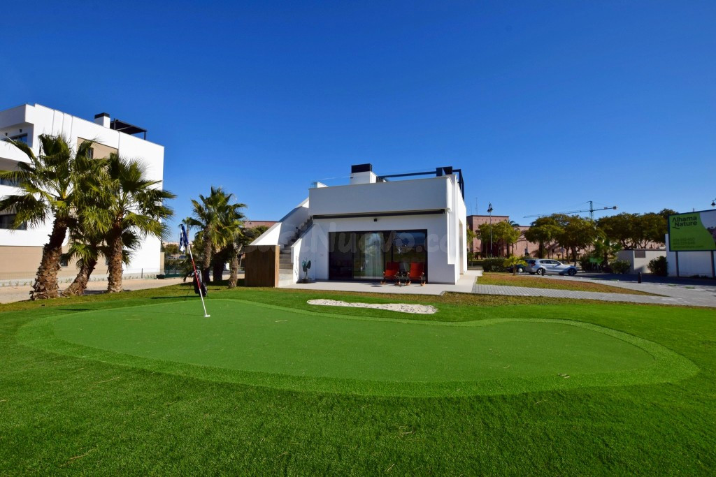 Casa-Chalet en Venta en Condado De Alhama Murcia