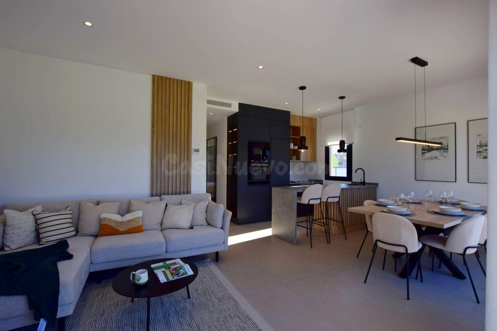 Casa-Chalet en Venta en Condado De Alhama Murcia - foto 2