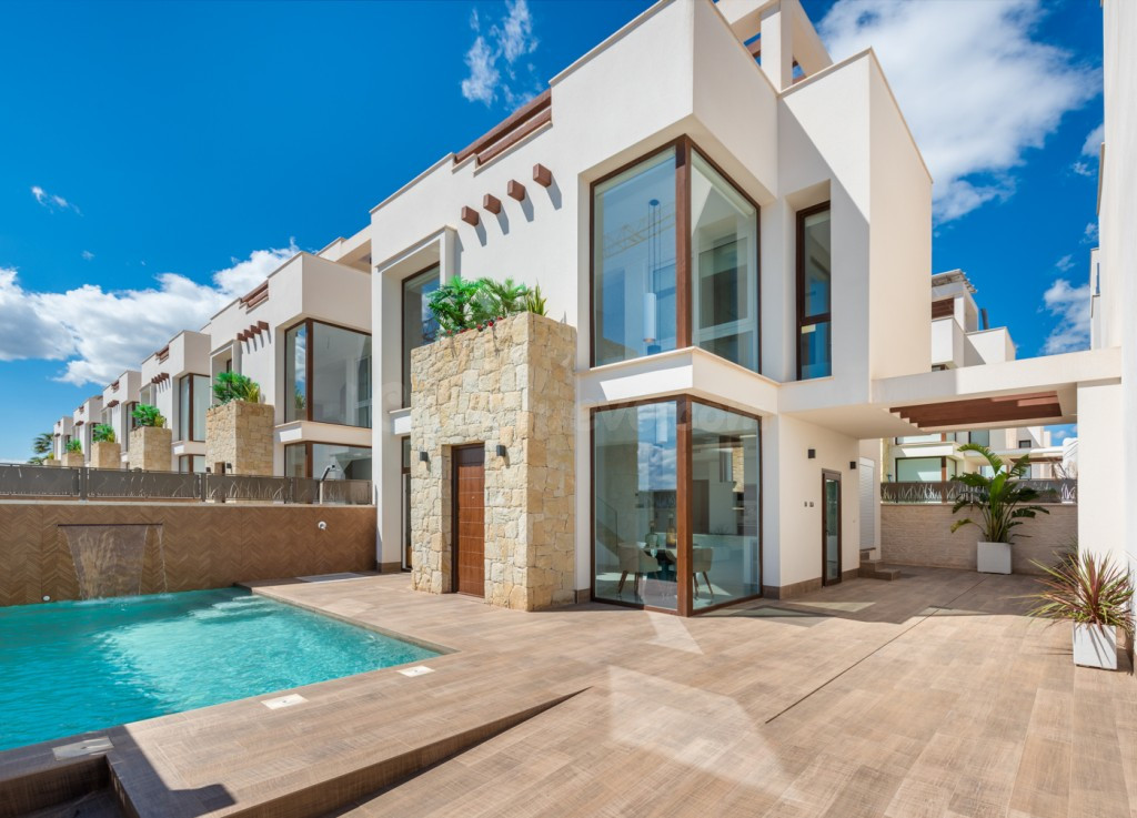 Casa-Chalet en Venta en Montesinos, Los Alicante
