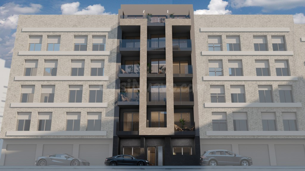 Apartamento en Venta en Torrevieja Alicante