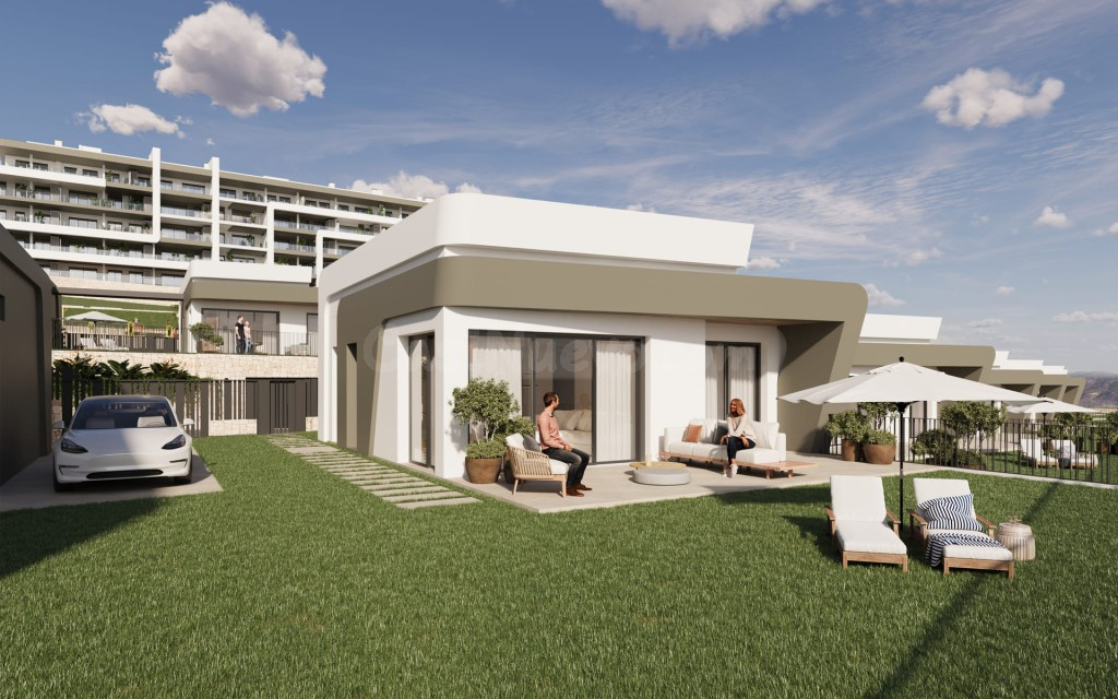 Casa-Chalet en Venta en Mutxamel Alicante