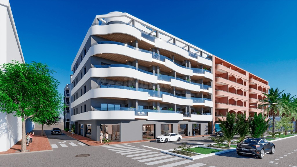 Apartamento en Venta en Torrevieja Alicante