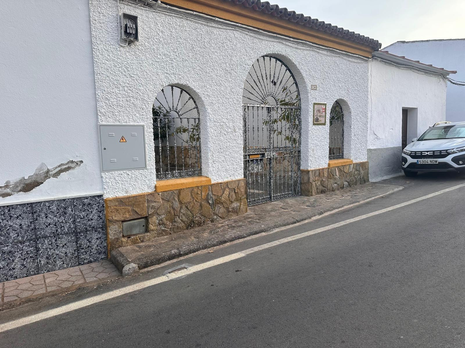 A. Casa en Belmez/El Hoyo - foto 2