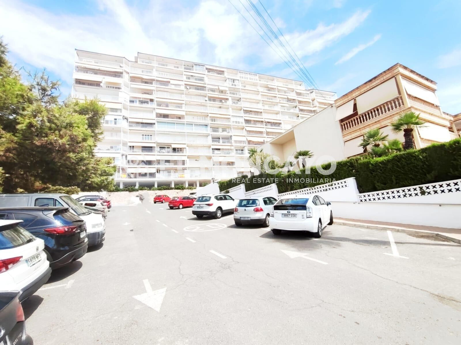 Fantástico estudio con vistas al mar en Santa Pola, Alicante - foto 2