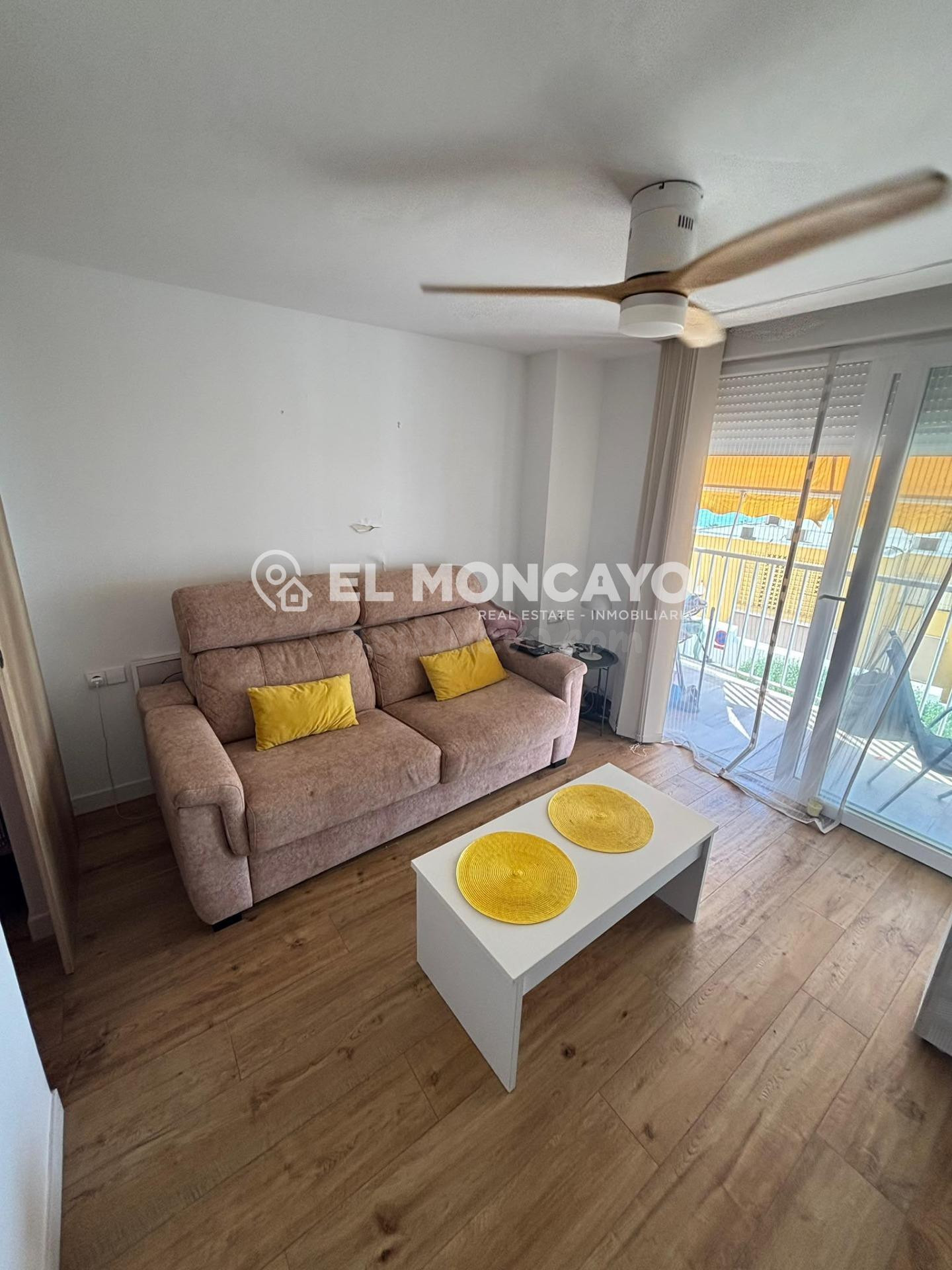 Fantástico estudio con vistas al mar en Santa Pola, Alicante - foto 3
