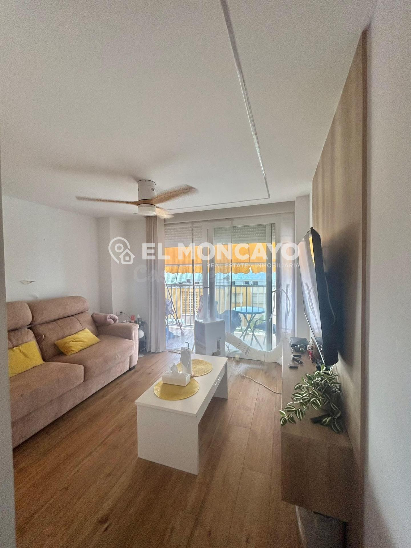 Fantástico estudio con vistas al mar en Santa Pola, Alicante - foto 4