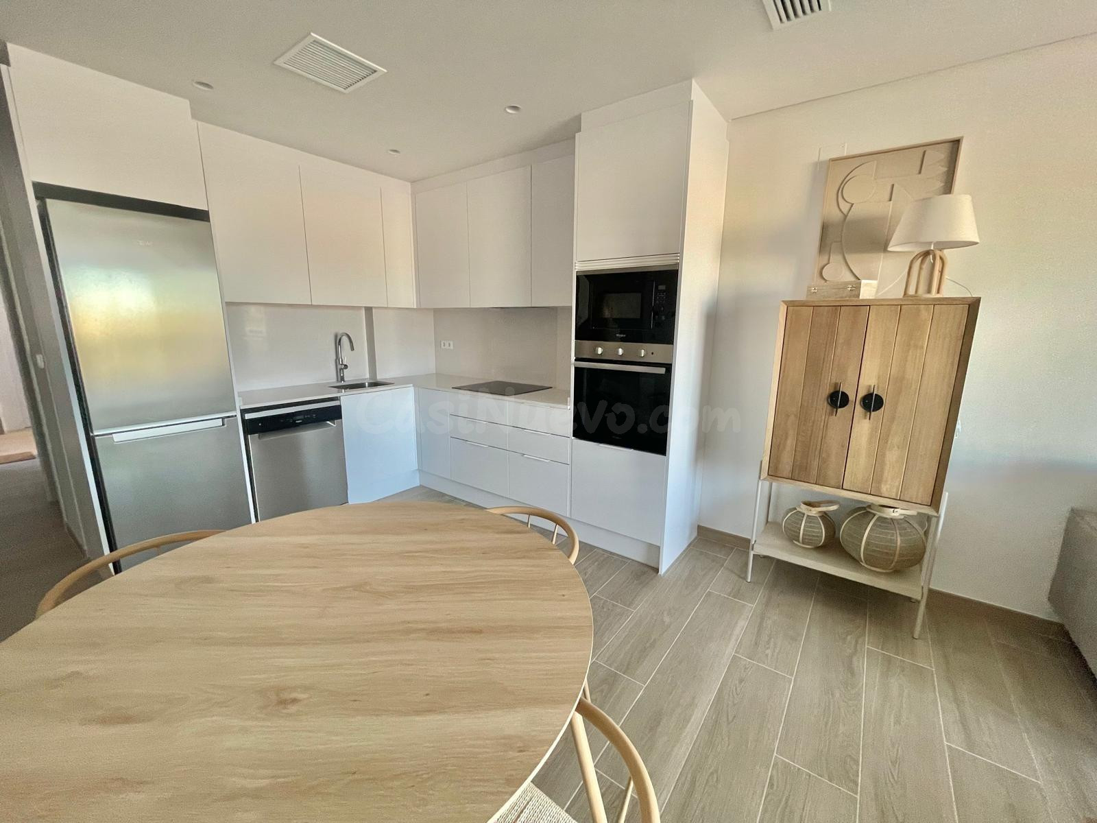APARTAMENTO DE OBRA NUEVA CON AMPLIA TERRAZA EN SANTA - foto 3
