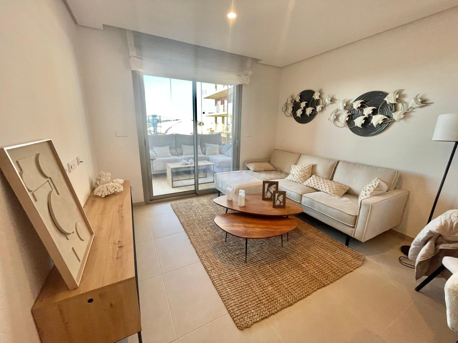APARTAMENTO DE OBRA NUEVA CON AMPLIA TERRAZA EN SANTA - foto 4